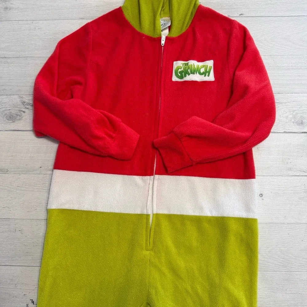 The Grinch grinch kids